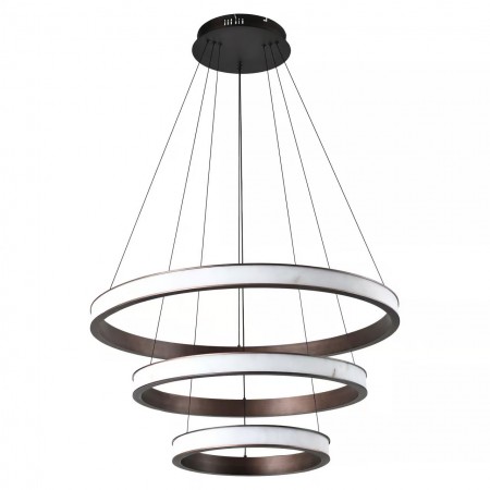 CANDEEIRO TECTO AUREVIA BRASS ANTIQUE RICHMOND 214475